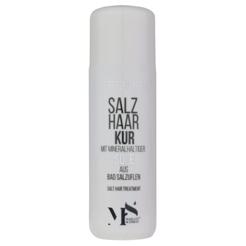 Margot Schmitt Die Spezialisten Salz Haarkur mit Mineralhaltiger Sole 200ml
