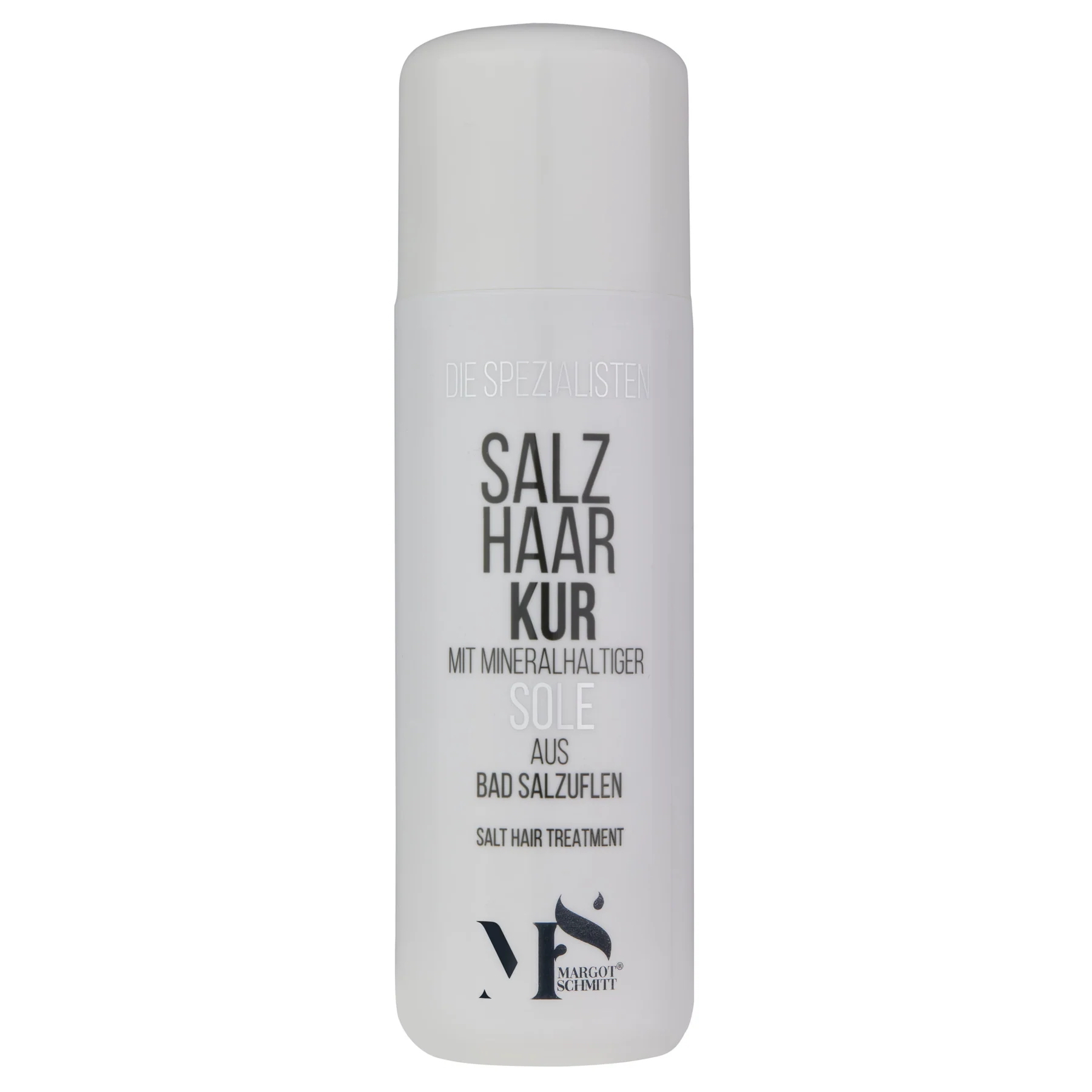 Margot Schmitt Die Spezialisten Salz Haarkur mit Mineralhaltiger Sole 200ml