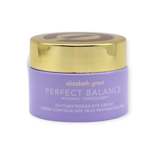 ELIZABETH GRANT Perfect Balance Phytoestrogen Augencreme 30ml Pflegende Creme f&uuml;r die Haut in den Wechseljahren