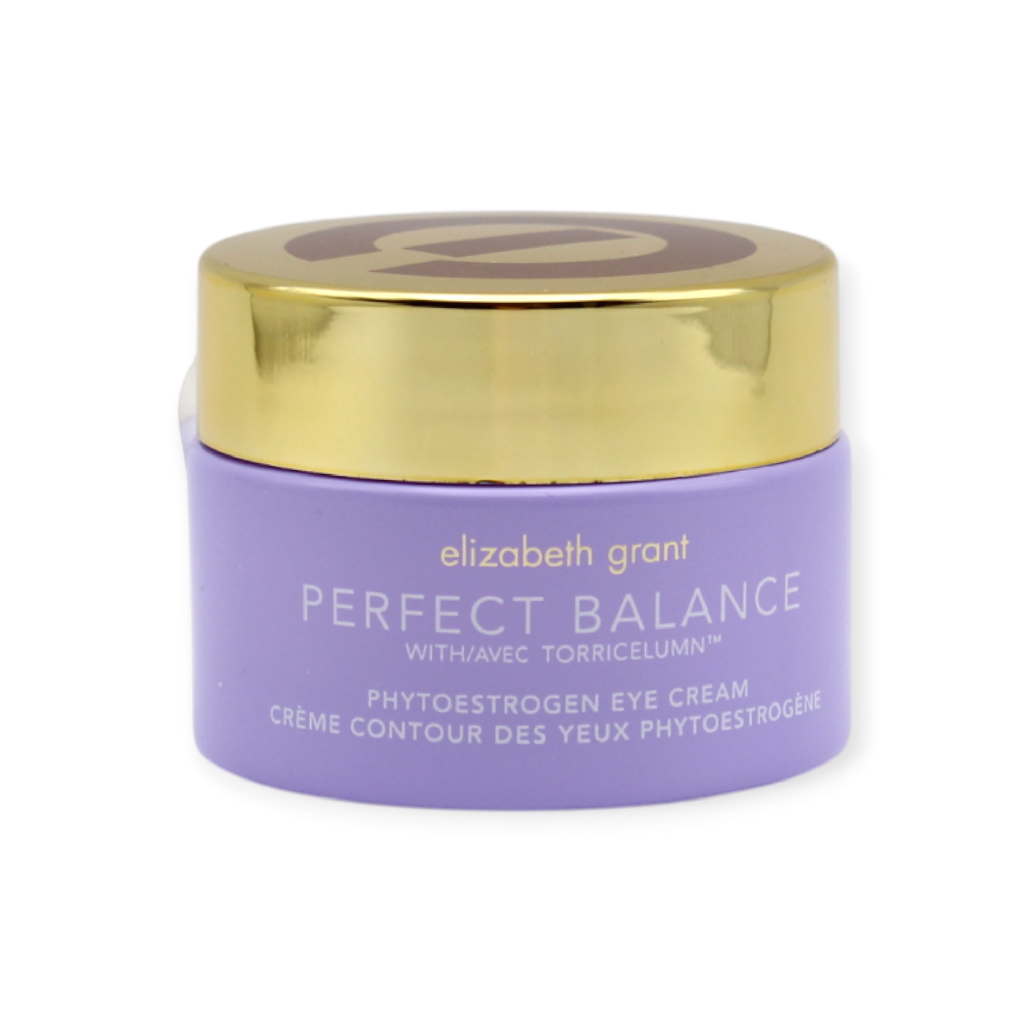 ELIZABETH GRANT Perfect Balance Phytoestrogen Augencreme 30ml Pflegende Creme f&uuml;r die Haut in den Wechseljahren – Bild 1