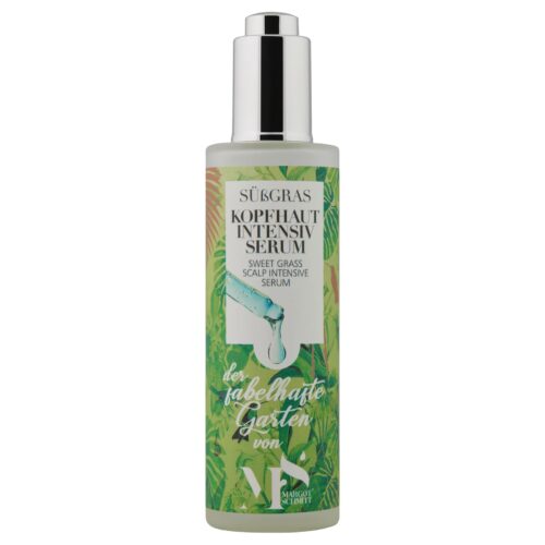 Margot Schmitt Der fabelhafte Garten Süßgras Kopfhaut Intensiv Serum 90ml