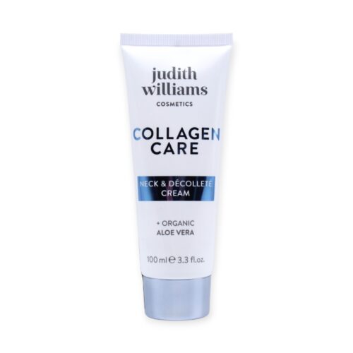 Judith Williams Collagen Care Neck & Décolleté Cream 100ml