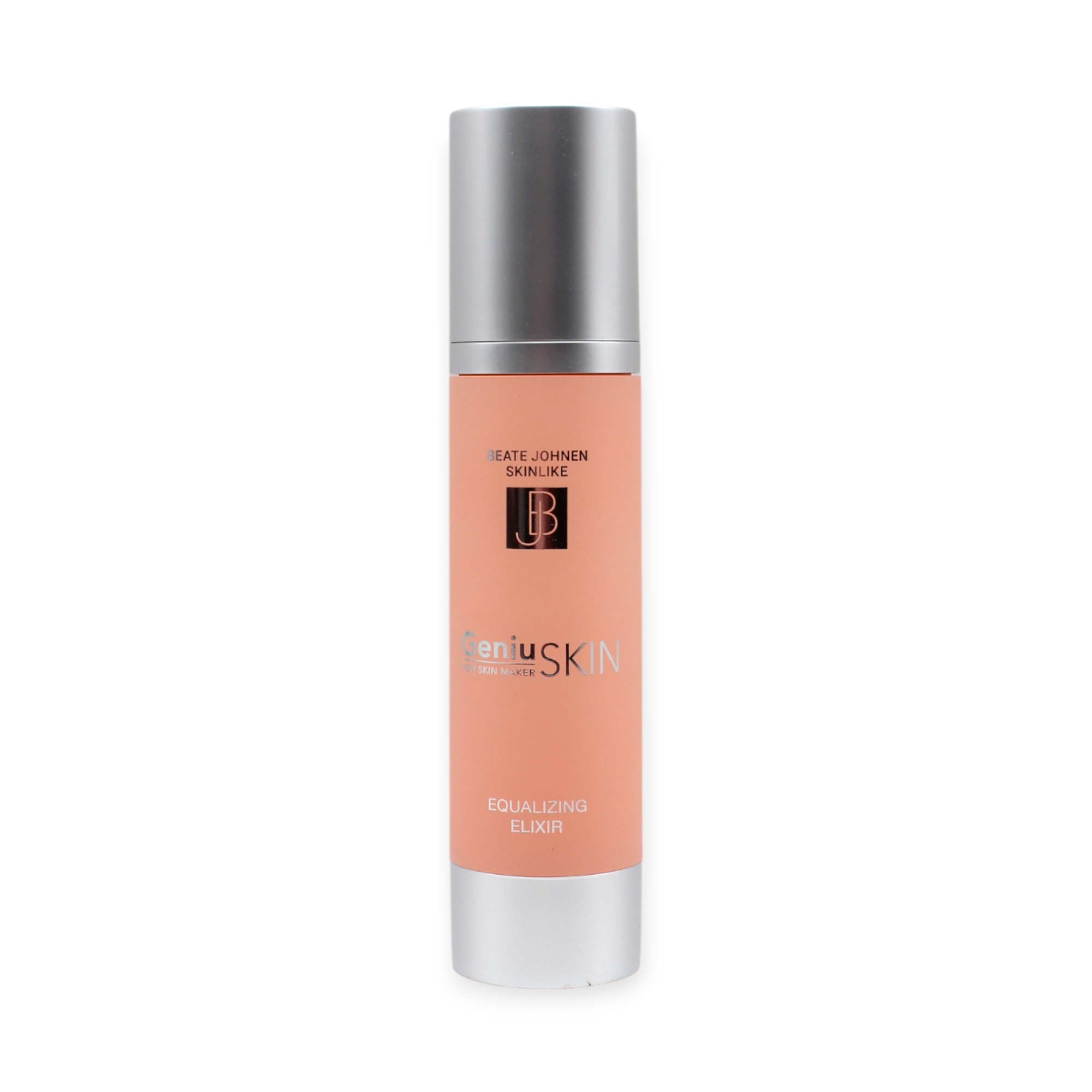 BEATE JOHNEN GeniuSKIN New Skin Maker Equalizing Elixir 100ml – Bild 1