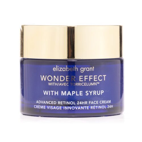 Elizabeth Grant Wonder Effect 24h Advanced Retinol Creme mit Ahornsirup 100ml