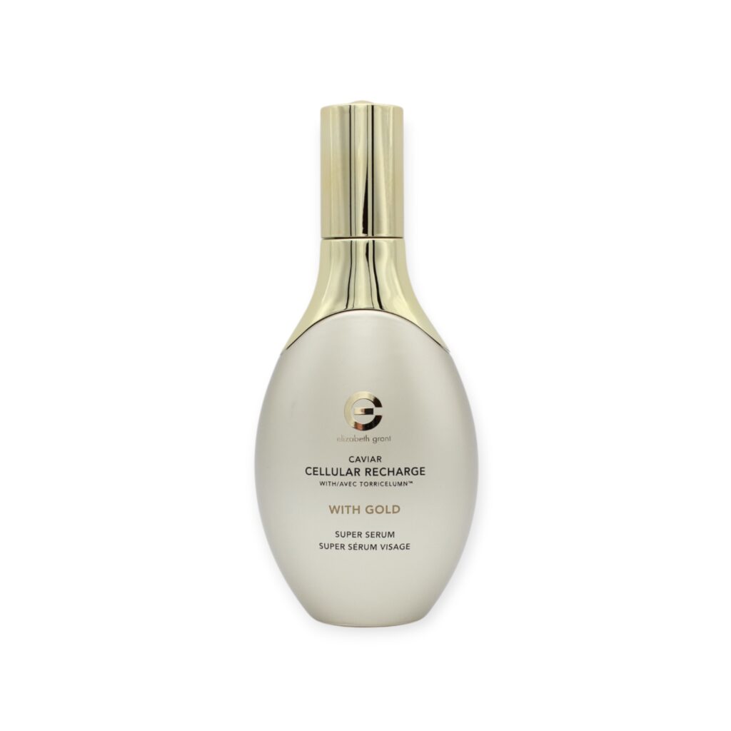 ELIZABETH GRANT CAVIAR Cellular Recharge Super Serum mit Gold (100ml)