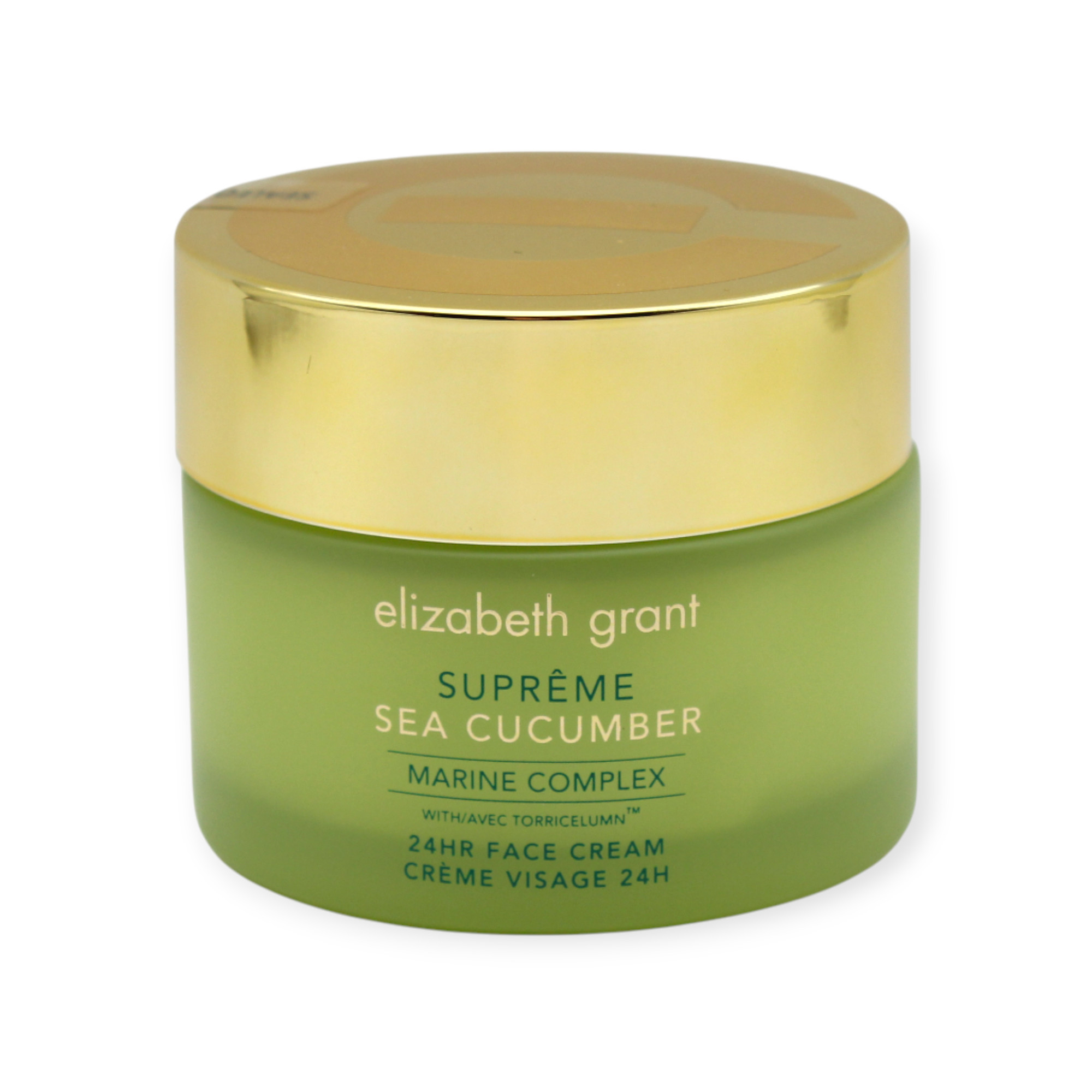 ELIZABETH GRANT Supreme Sea Cucumber 24h Creme 100ml I mit Meereskomplex, Seegurkenextrakt & Torricelumn – Bild 1