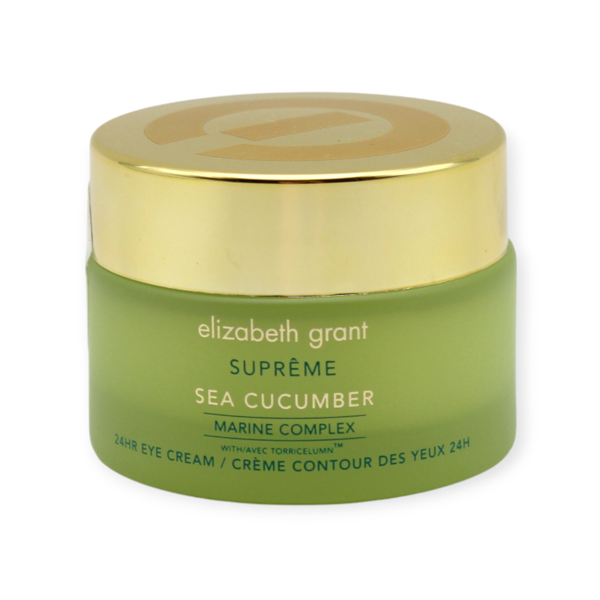 ELIZABETH GRANT Supreme Sea Cucumber 24h Augencreme 30ml I mit Meereskomplex, Seegurkenextrakt & Torricelumn – Bild 1
