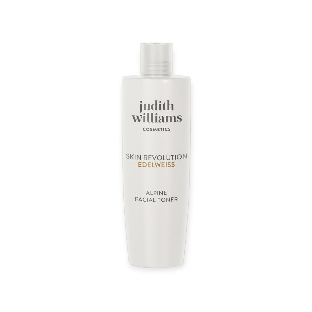 Judith Williams Edelweiss ALPINE FACIAL TONER 400ml