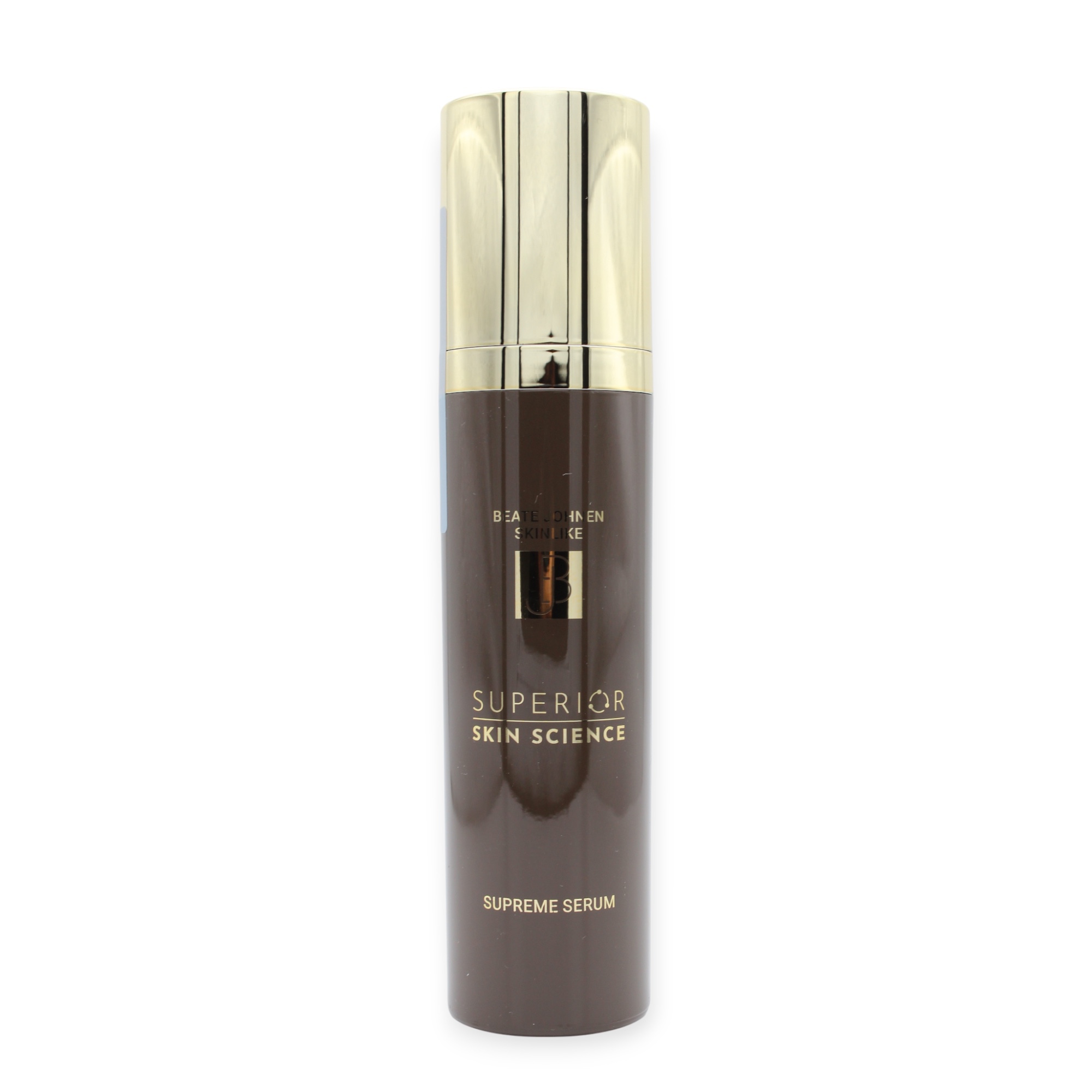 Beate Johnen Superior Skin Science Supreme Serum 100ml I  intensives Anti-Aging-Serum mit biomimetischem Vitamin C – Bild 1