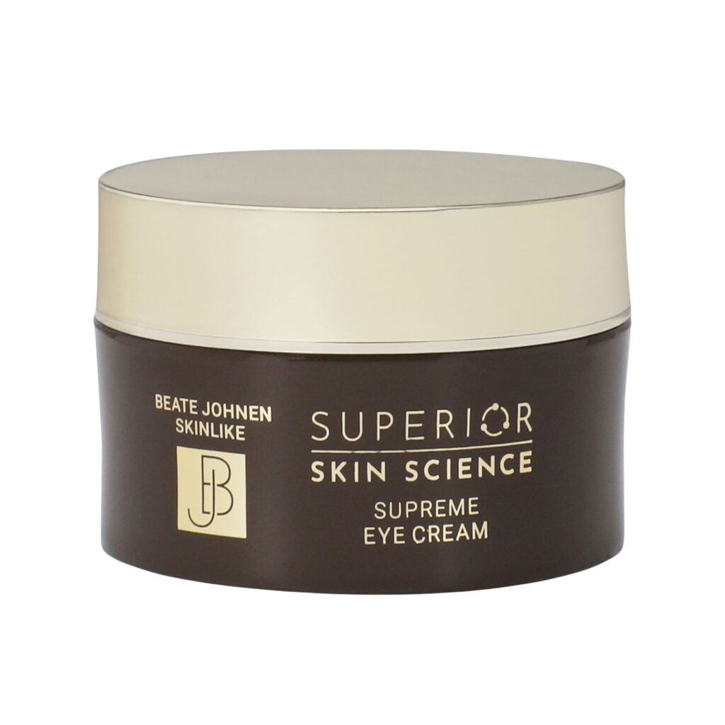 Beate Johnen Superior Skin Science Supreme Eye Cream 30ml