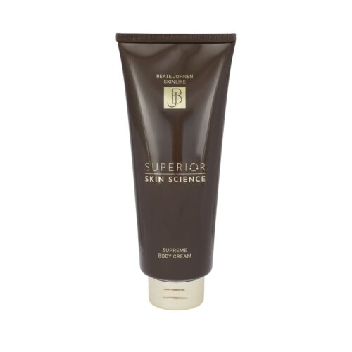 Beate Johnen Superior Skin Science Supreme Body Cream 400ml