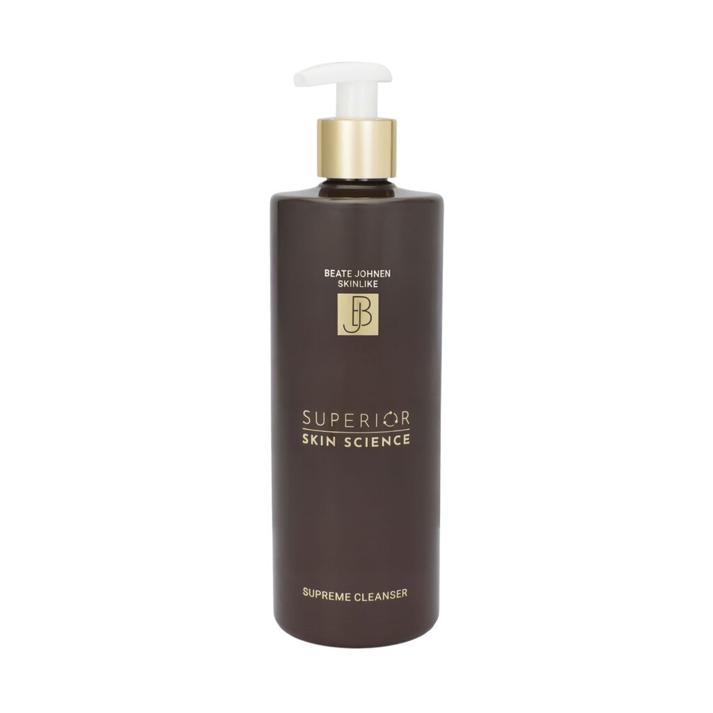 Beate Johnen Superior Skin Science Supreme Cleanser 400ml - Gesichtsreinigung Sondergr&ouml;&szlig;e