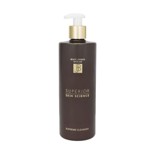Beate Johnen Superior Skin Science Supreme Cleanser 400ml - Gesichtsreinigung Sondergr&ouml;&szlig;e