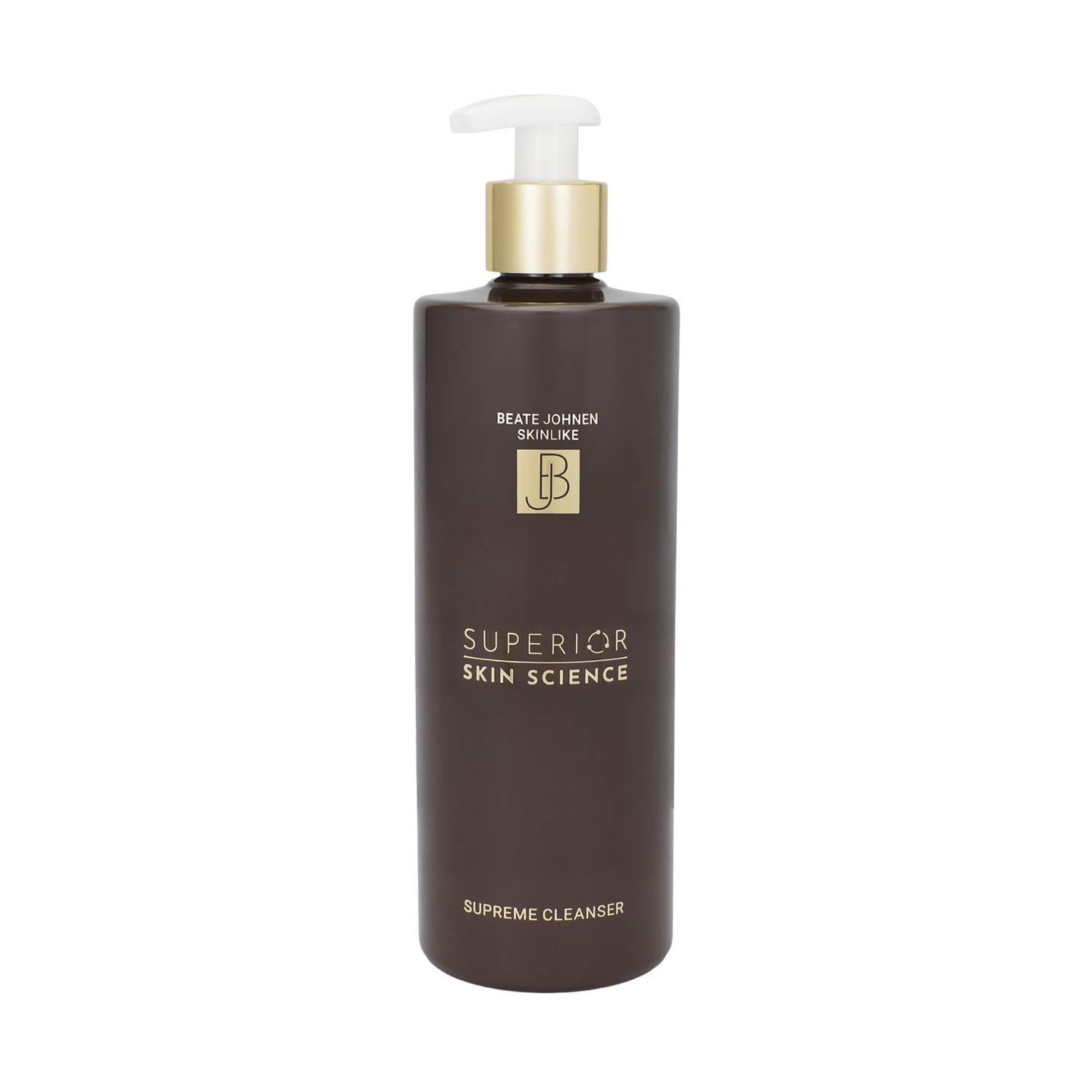Beate Johnen Superior Skin Science Supreme Cleanser 400ml - Gesichtsreinigung Sondergr&ouml;&szlig;e – Bild 1