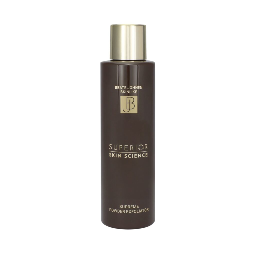 Beate Johnen Superior Skin Science Supreme Powder Exfoliator 100g