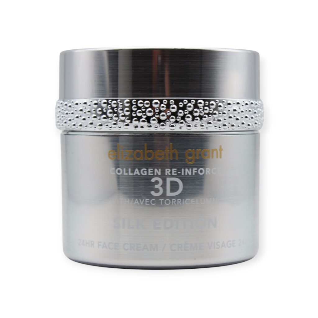Elizabeth Grant Collagen Re Inforce 3D SILK EDITION 24h-Creme XXL Sondergr&ouml;&szlig;e 200ml