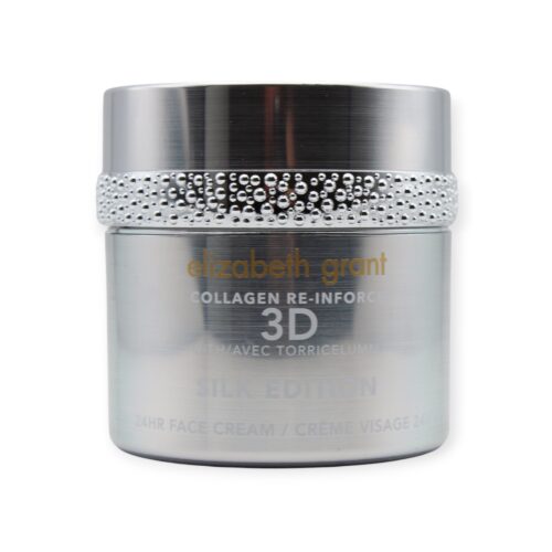 Elizabeth Grant Collagen Re Inforce 3D SILK EDITION 24h-Creme XXL Sondergr&ouml;&szlig;e 200ml