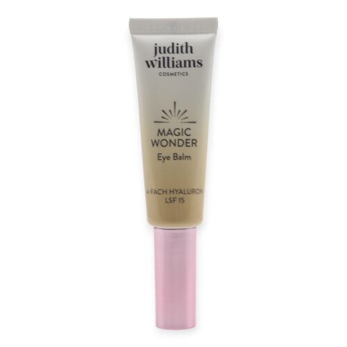 Judith Williams Magic Wonder Eye Balm 15ml I Augenpflege mit Concealer-Effekt & 4-fach Hyalurons&auml;ure