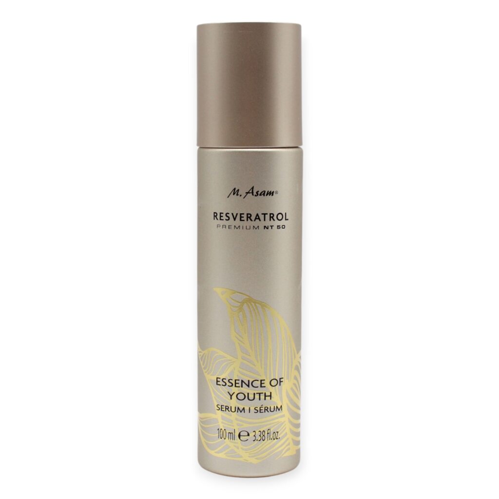 M. ASAM Resveratrol Premium NT50 Essence of Youth - 100ml
