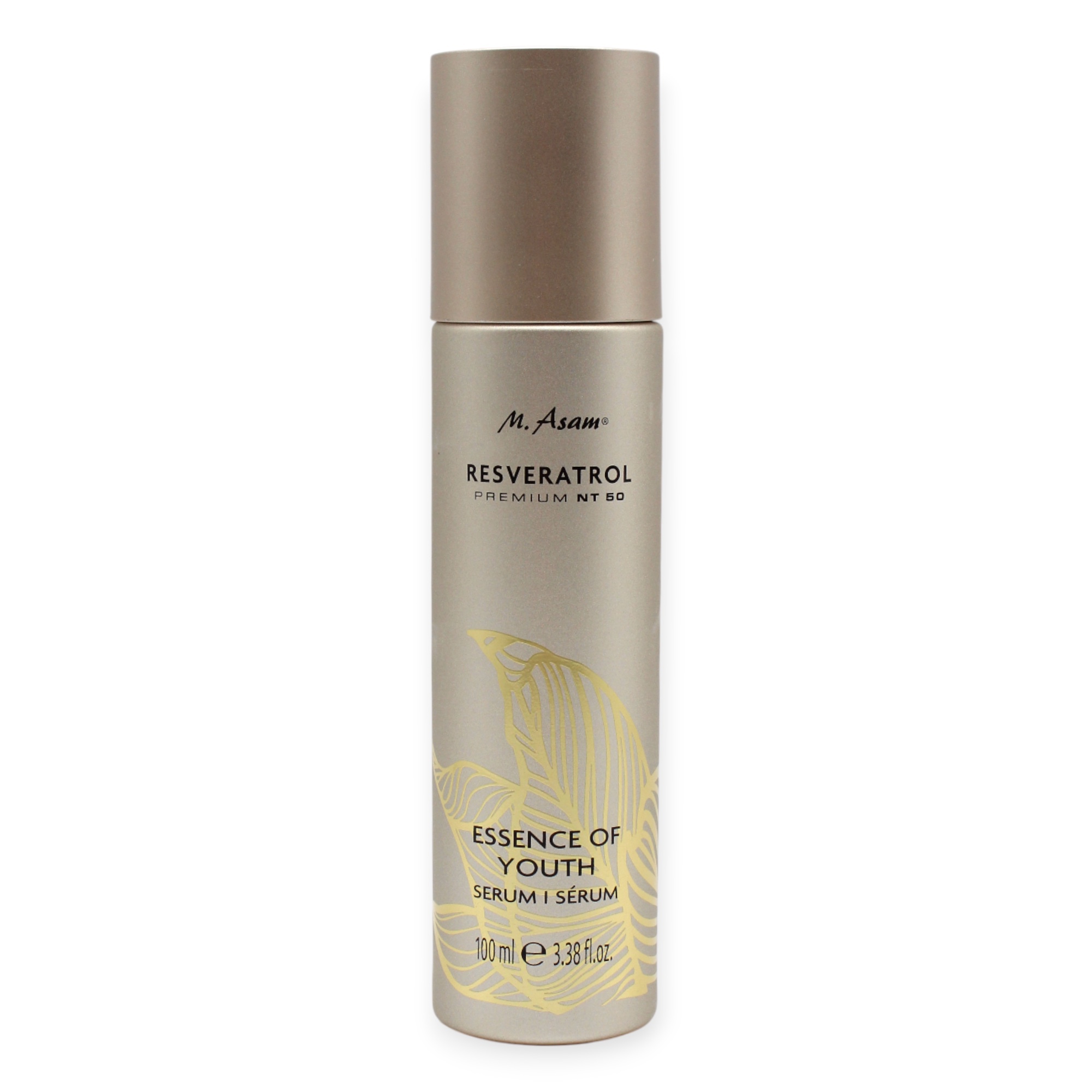 M. ASAM Resveratrol Premium NT50 Essence of Youth - 100ml – Bild 1