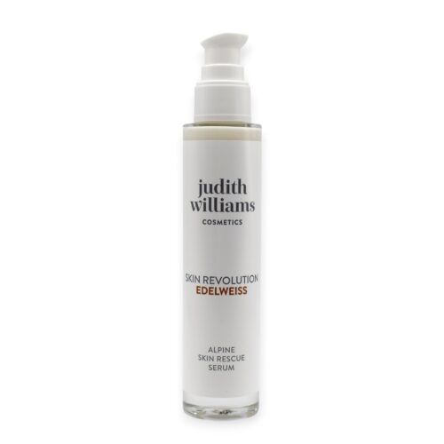 Judith Williams Edelweiss Alpine Skin Rescue Serum 100ml