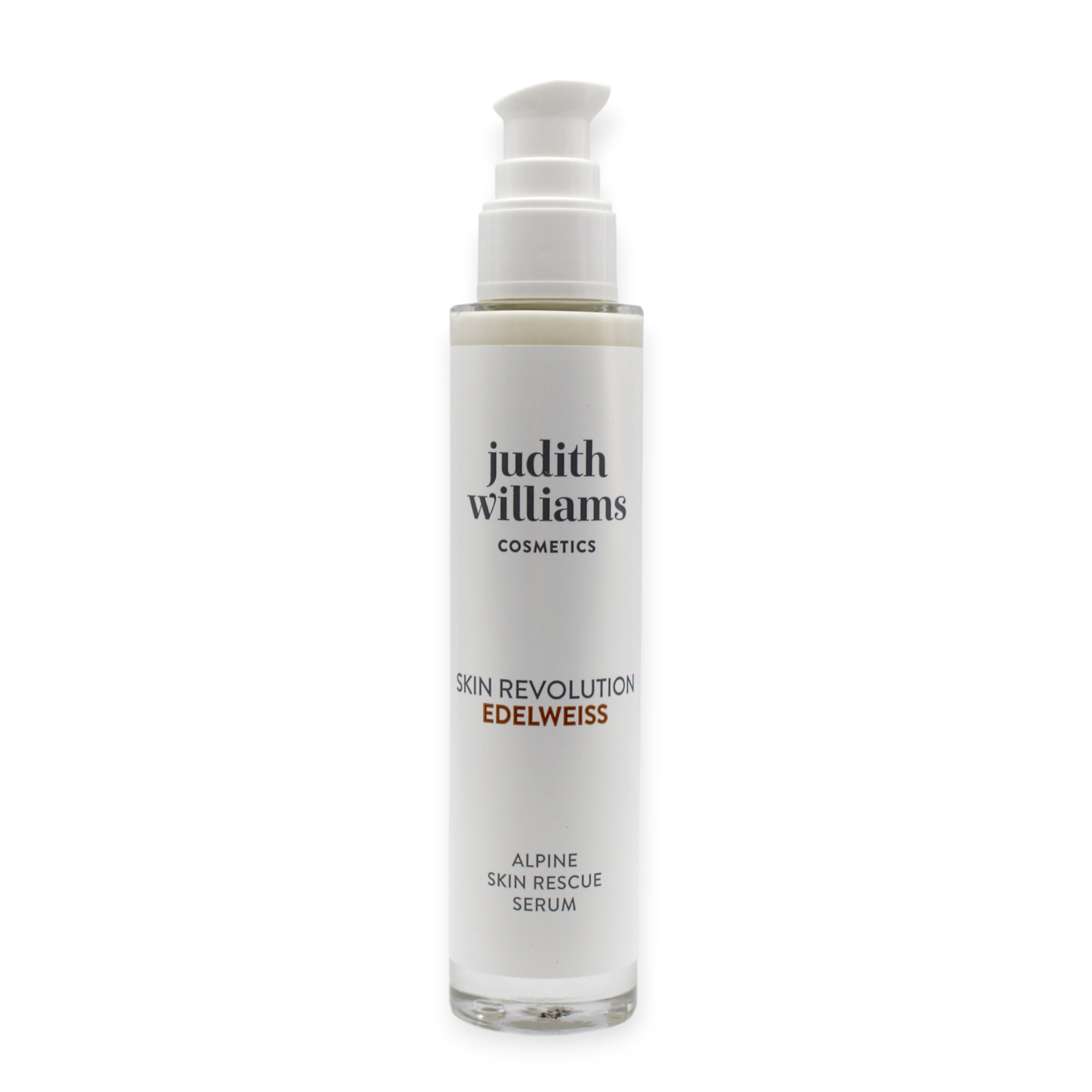 Judith Williams Edelweiss Alpine Skin Rescue Serum 100ml – Bild 1
