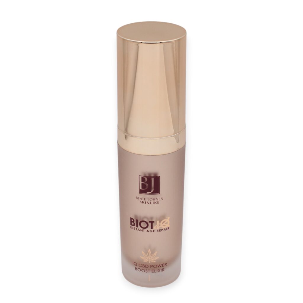 Beate Johnen BiotIQ Instant Age Repair IQ POWER BOOST ELIXIER 50ml