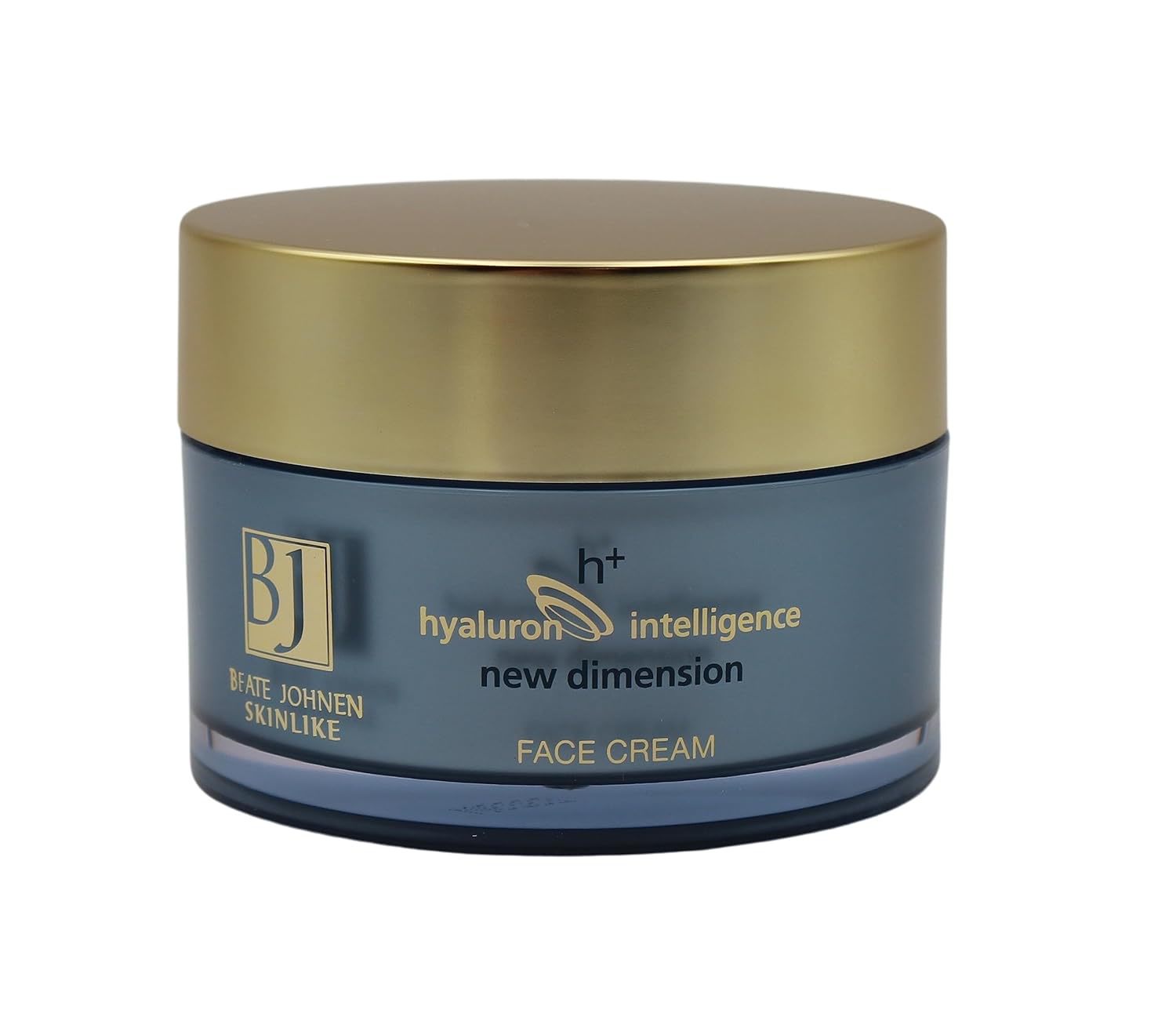 Beate Johnen Hyaluron Intelligence new dimension Face Cream 100ml – Bild 1