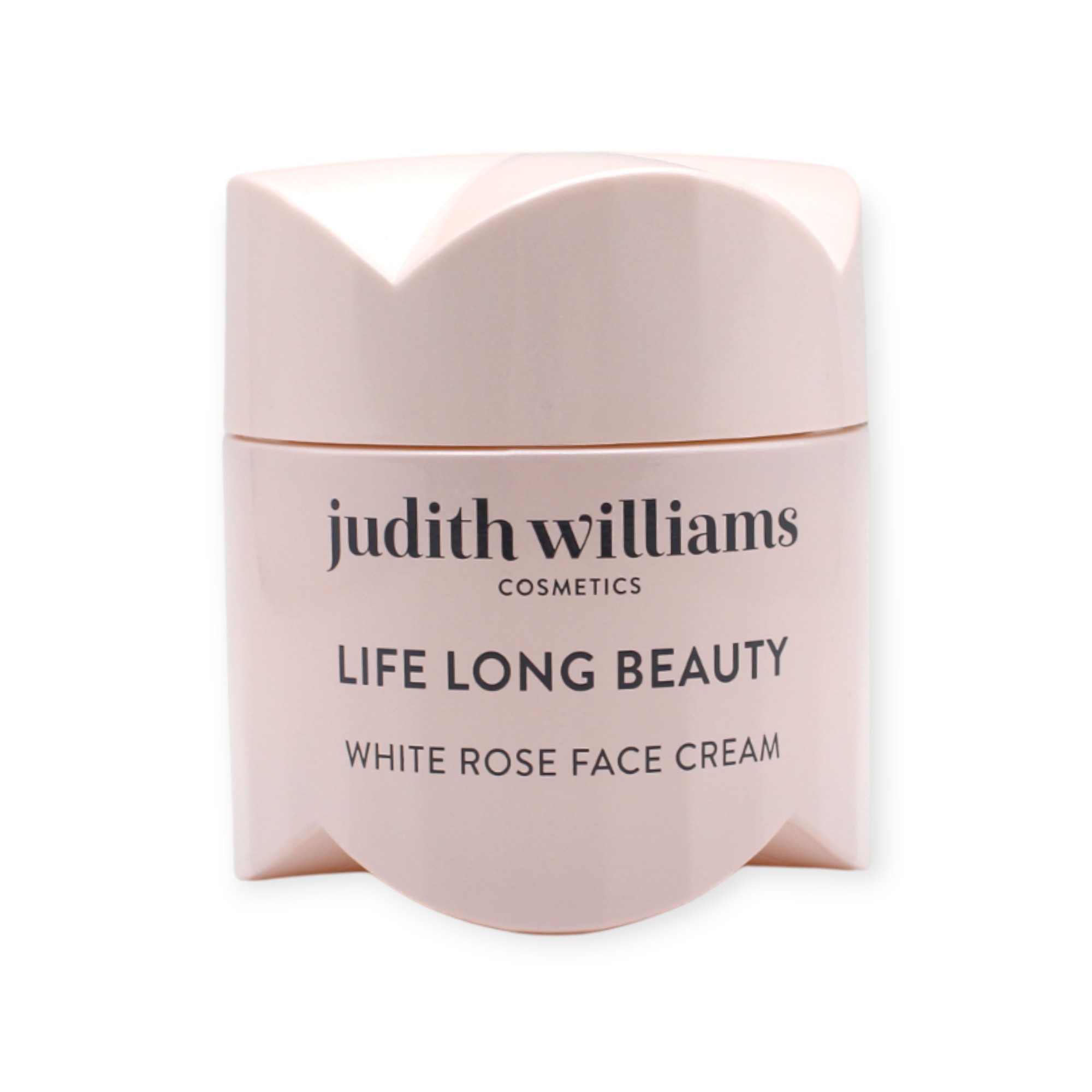 Judith Williams Life Long Beauty White Rose Face Cream 120 ml – Bild 1