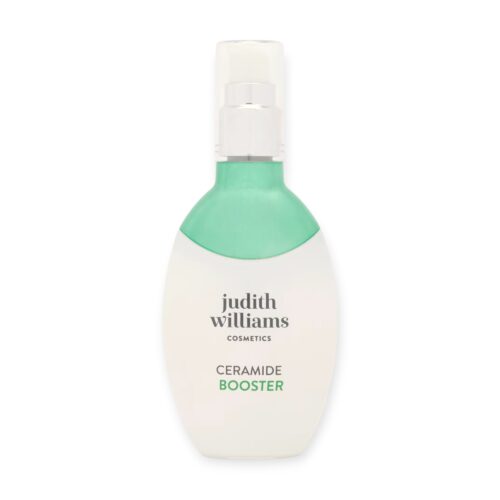 Judith Williams Ceramide Booster – Parf&uuml;mfreies Gesichtsserum mit Tri-Ceramide-Komplex & Phytosqualan 60 ml