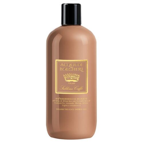 Dr. Taffi Acqua di Bolgheri Sublime Coffee Duschgel - 500 ml