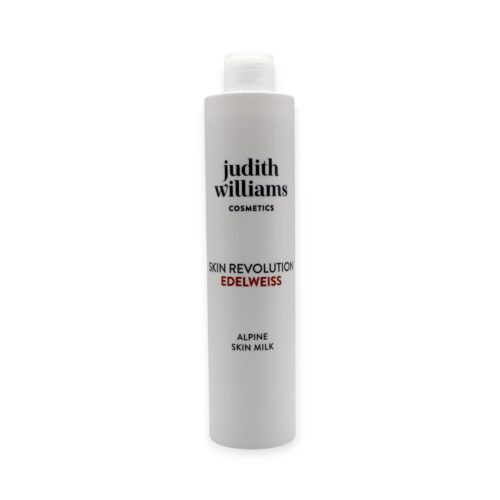 Judith Williams Skin Revolution Edelweiss Alpine Skin Milk 300 ml Reinigungsmilch