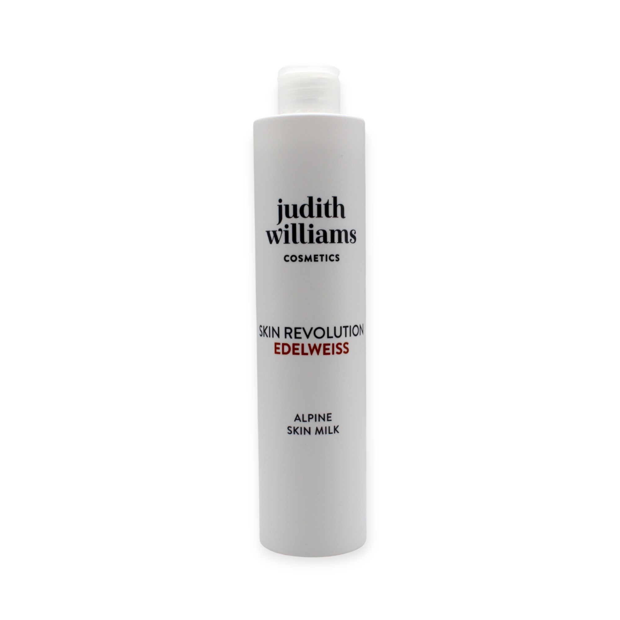 Judith Williams Skin Revolution Edelweiss Alpine Skin Milk 300 ml Reinigungsmilch – Bild 1