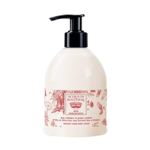 Dr. Taffi Acqua di Bolgheri Silk-Lotus-Flower Bodylotion - 300 ml