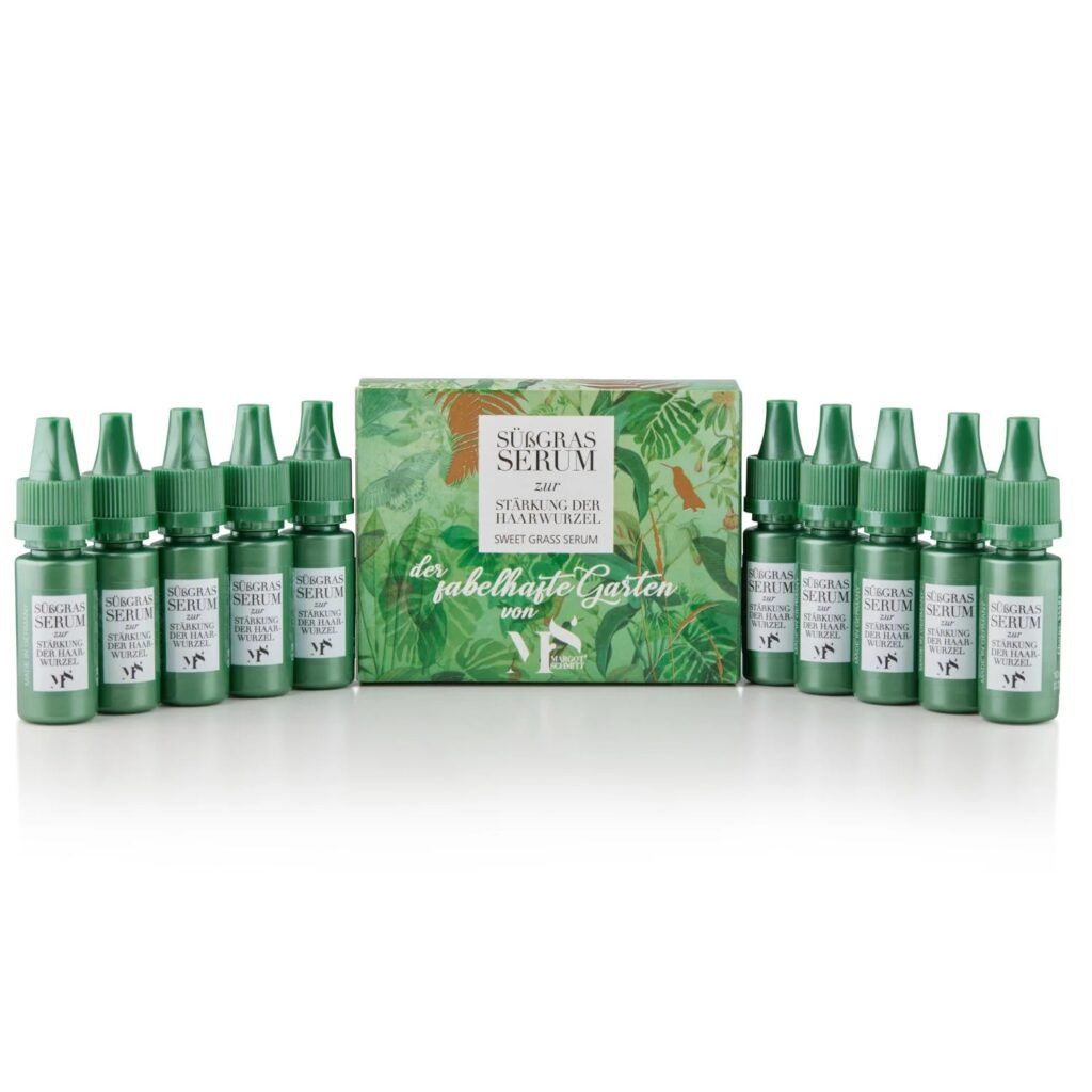 Margot Schmitt Der fabelhafte Garten Süßgras Ampullen 10x10ml