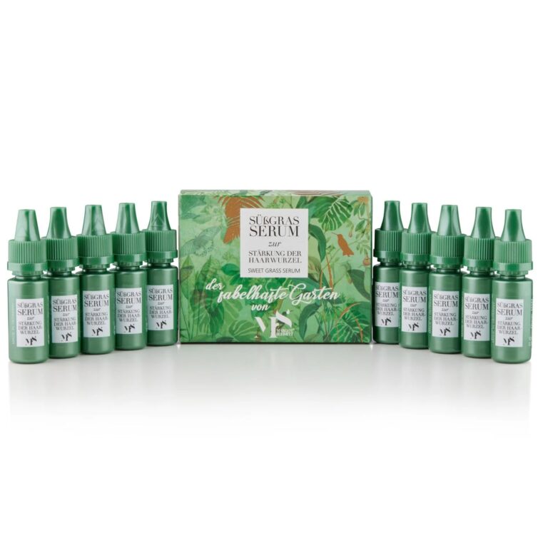 Margot Schmitt Der fabelhafte Garten Süßgras Ampullen 10x10ml