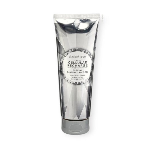 ELIZABETH GRANT Caviar Cellular Recharge Diamond Edition Bodycream 240ml Tube