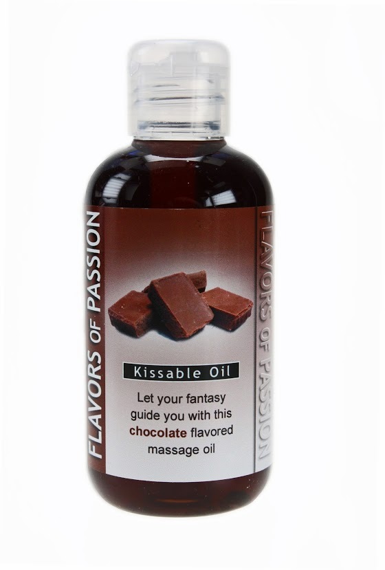 Kissable Massage&ouml;l - K&uuml;ssbares Massage&ouml;l Schokolade (150 ml)