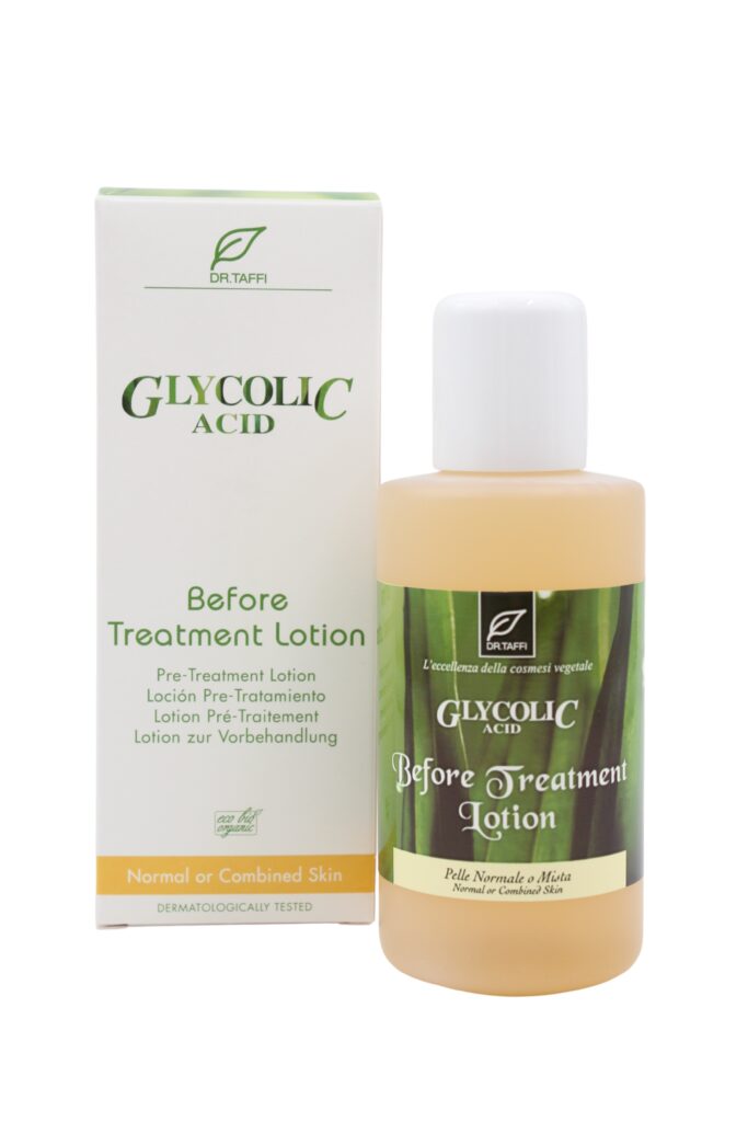Dr. Taffi GLYCOLIC Before Treatment Lotion - Vorbehandlungslotion 200ml