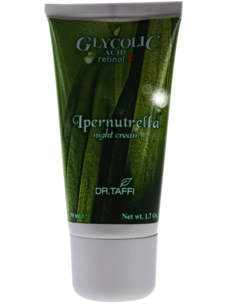 Dr. Taffi GLYCOLIC Ipernutrella Nachtcreme - 50ml
