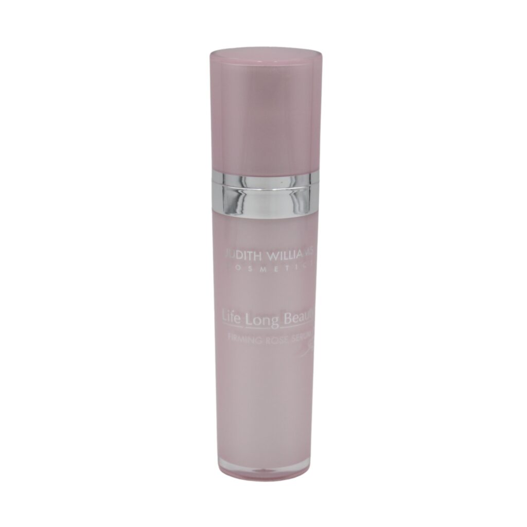 Judith Williams Life Long Beauty Firming Rose Serum 50ml