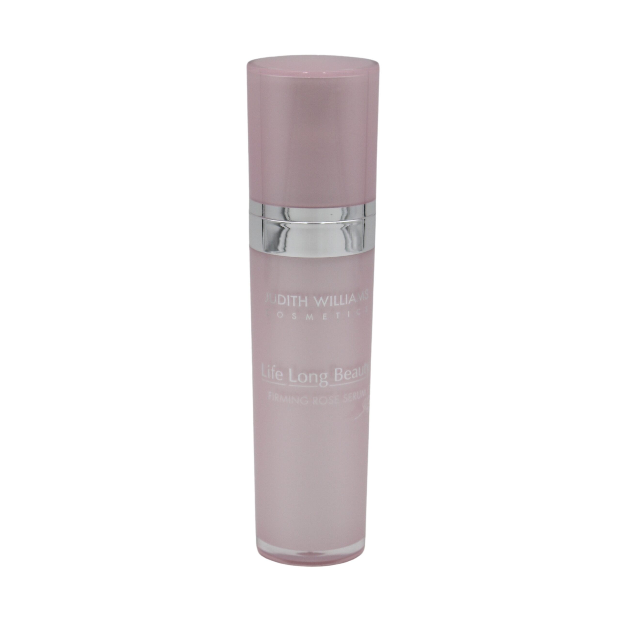 Judith Williams Life Long Beauty Firming Rose Serum 50ml