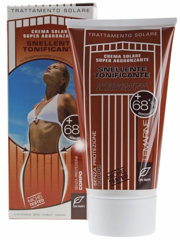 Dr. Taffi SPF 0 Creme für intensive Bräune +68% 150ml