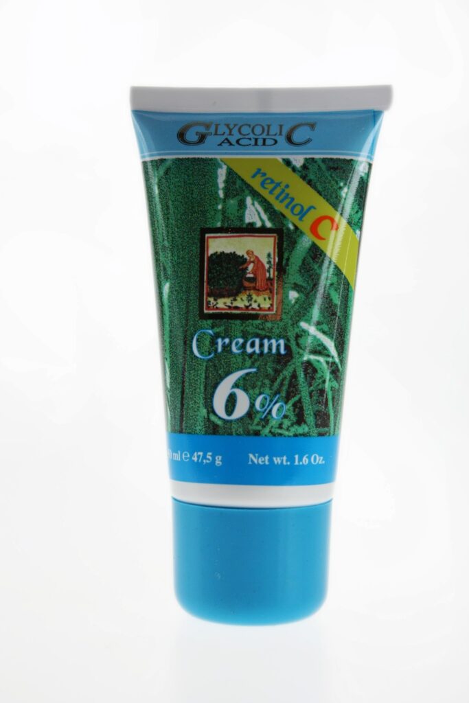 Dr. Taffi GLYCOLIC Creme 6% - 50ml