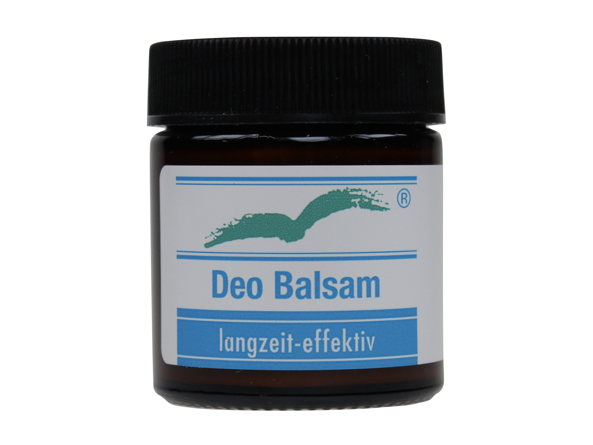Badestrand 24h Deo Balsam 30ml – Bild 1