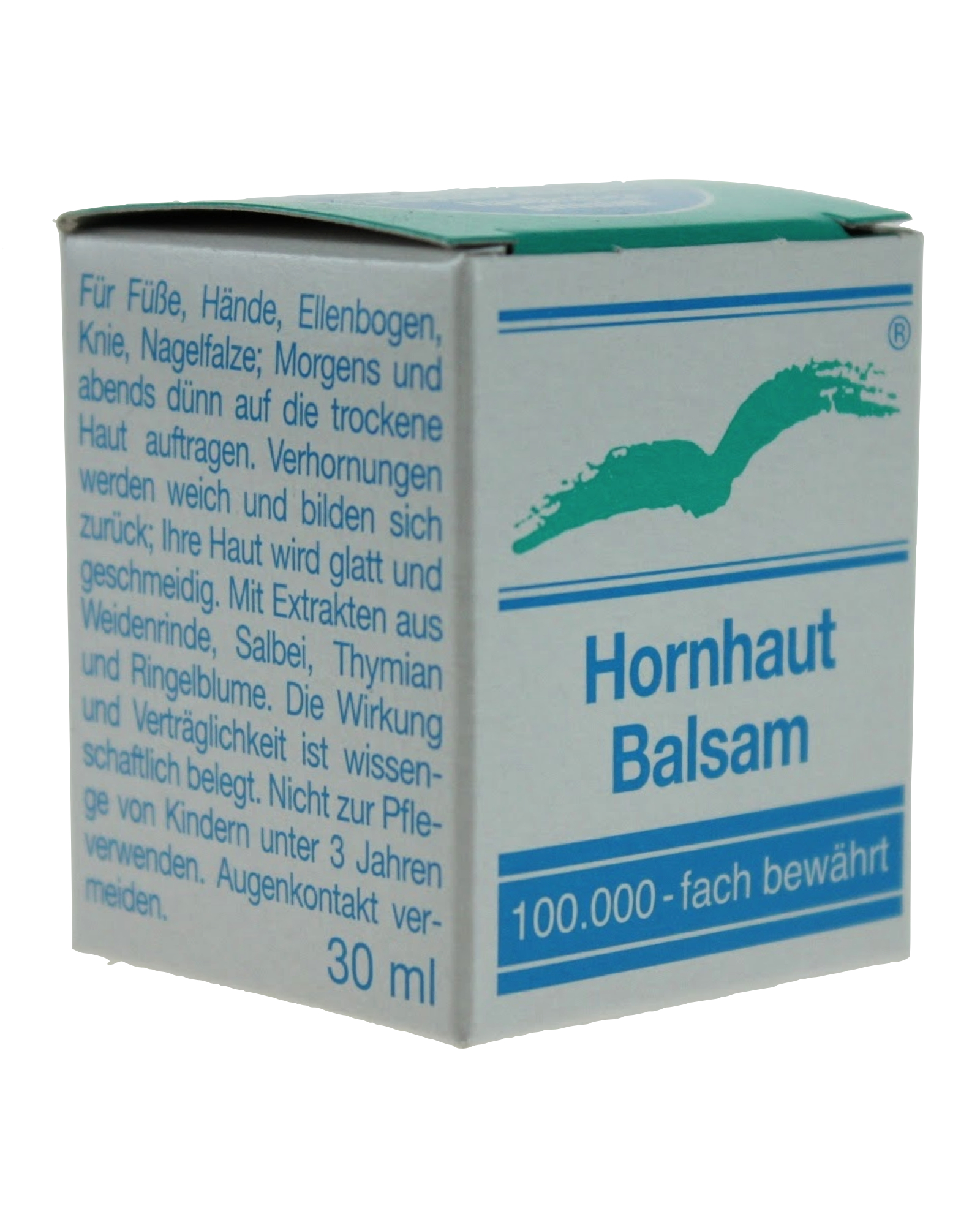 Badestrand Hornhaut Balsam 30ml - nur Cremen ! – Bild 1