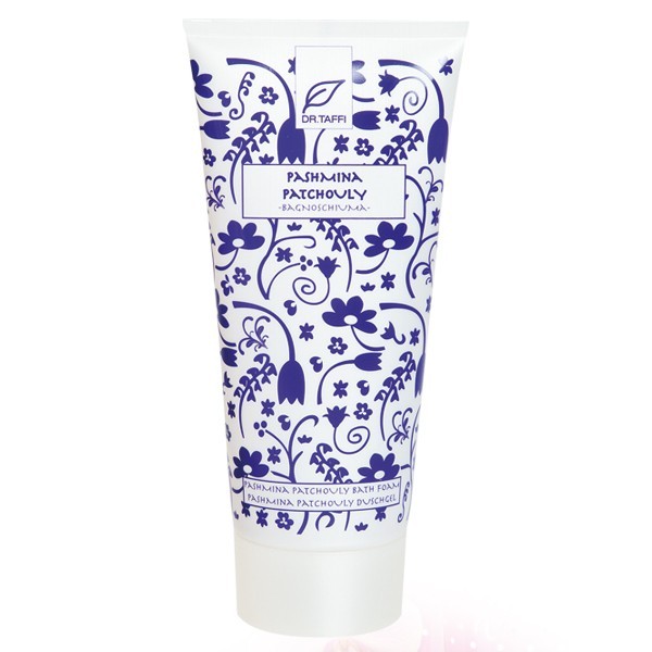 Dr. Taffi Pashmina-Pachtouly Dusch-und Badegel 200ml – Bild 1