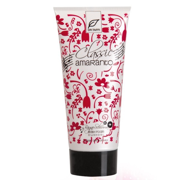 Dr. Taffi Classic Amaranto Dusch-und Badegel 200ml – Bild 1
