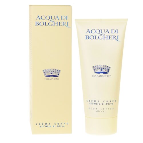 Dr. Taffi Acqua di Bolgheri INDIGO (INDACO) Bodylotion 200ml f&uuml;r den Herren