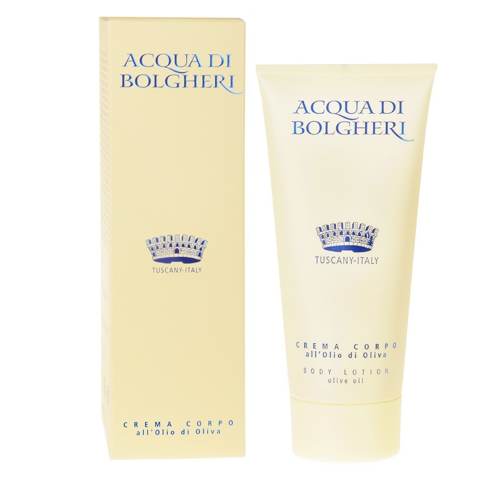 Dr. Taffi Acqua di Bolgheri INDIGO (INDACO) Bodylotion 200ml f&uuml;r den Herren – Bild 1